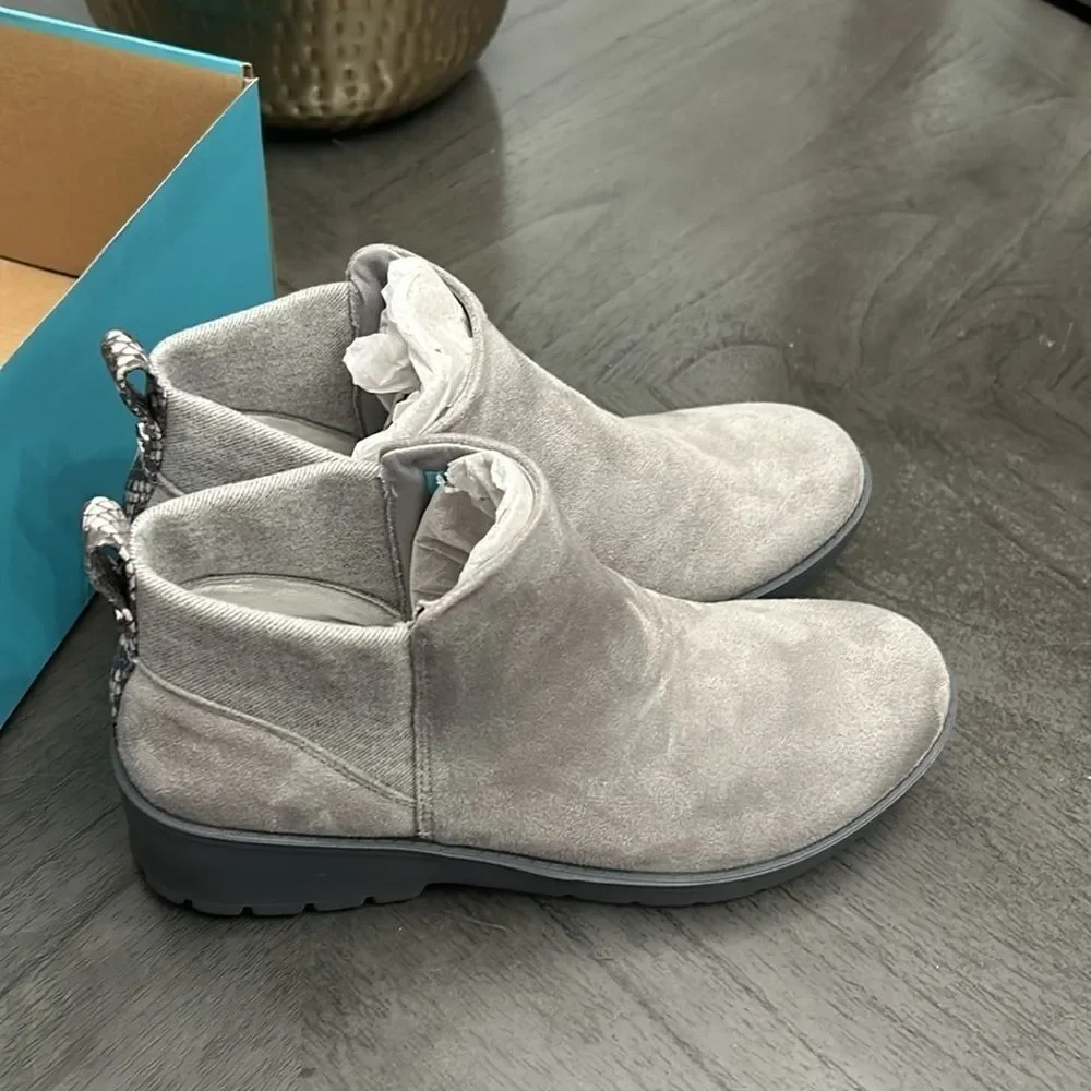 BZEES Boston Washable Booties
